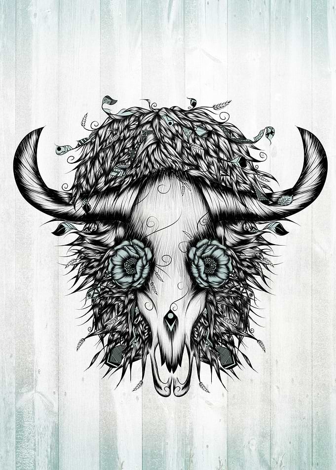 The Spirit Of the Buffalo