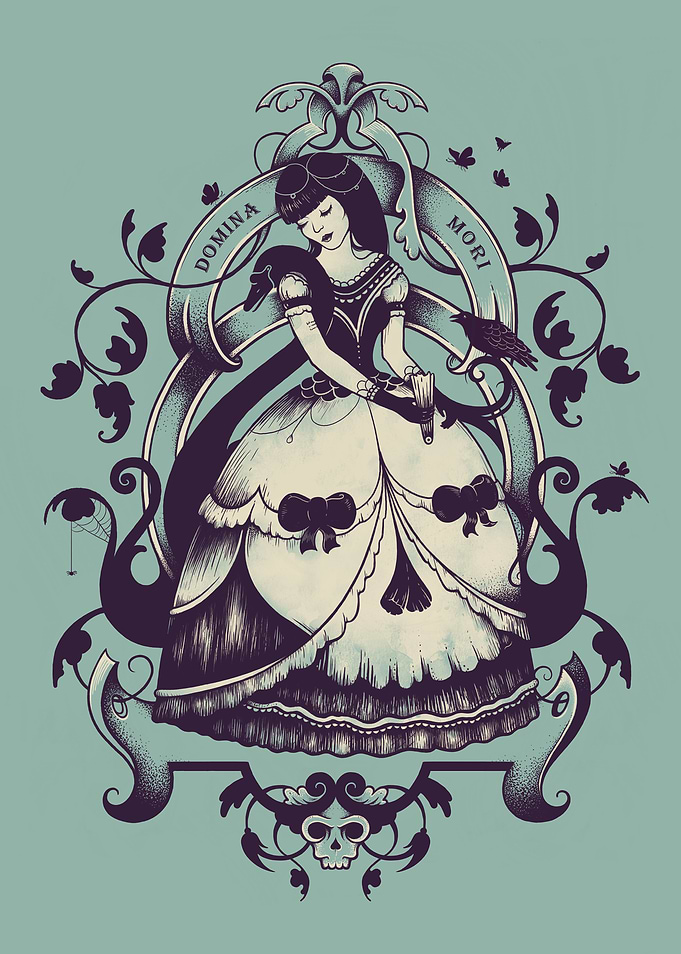 Mrs Death