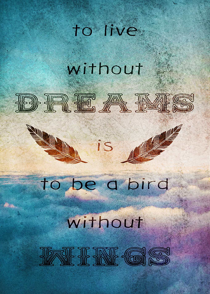 Dreams Are Wings ---- Part of the Dreamers Series. Our ...