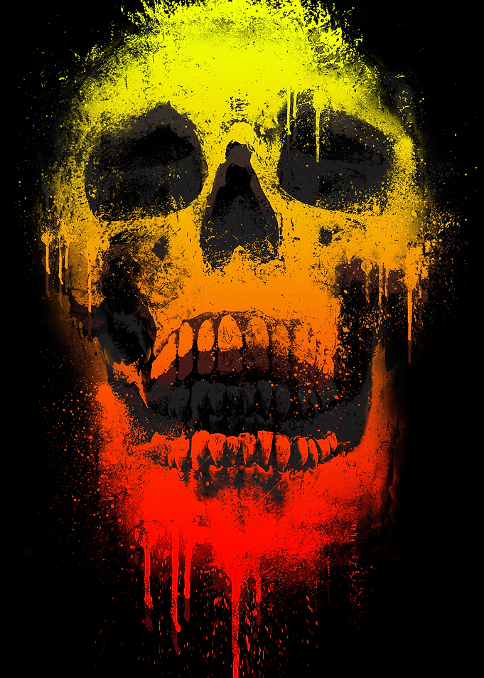 Urban Skull