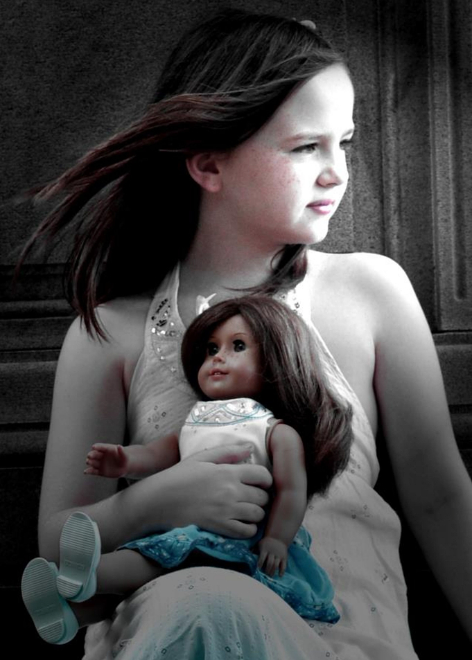 \'American Girl\'