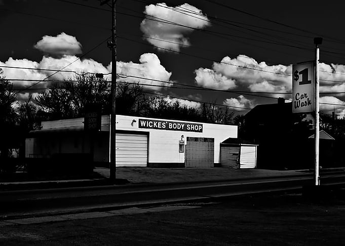 Dollar Carwash