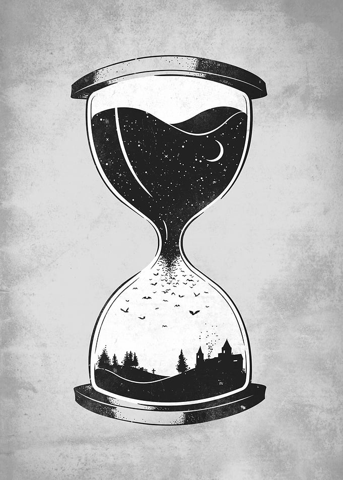 As Night Falls