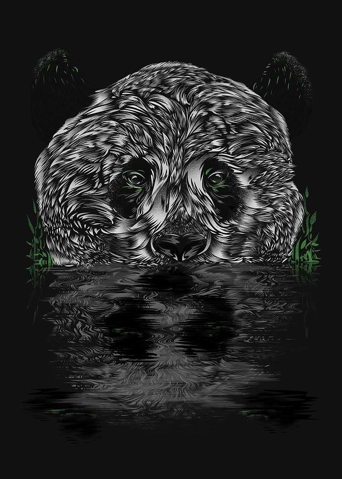 WILD PANDA