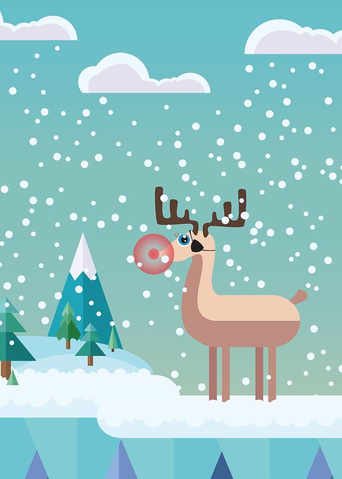 Gigi the Deer