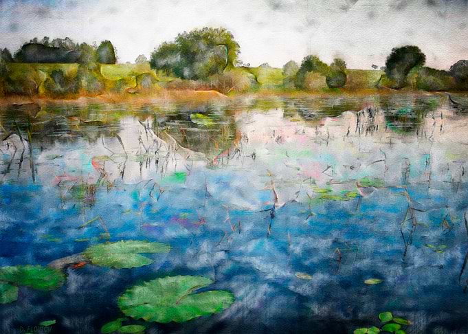 Apres Monet Impressionism