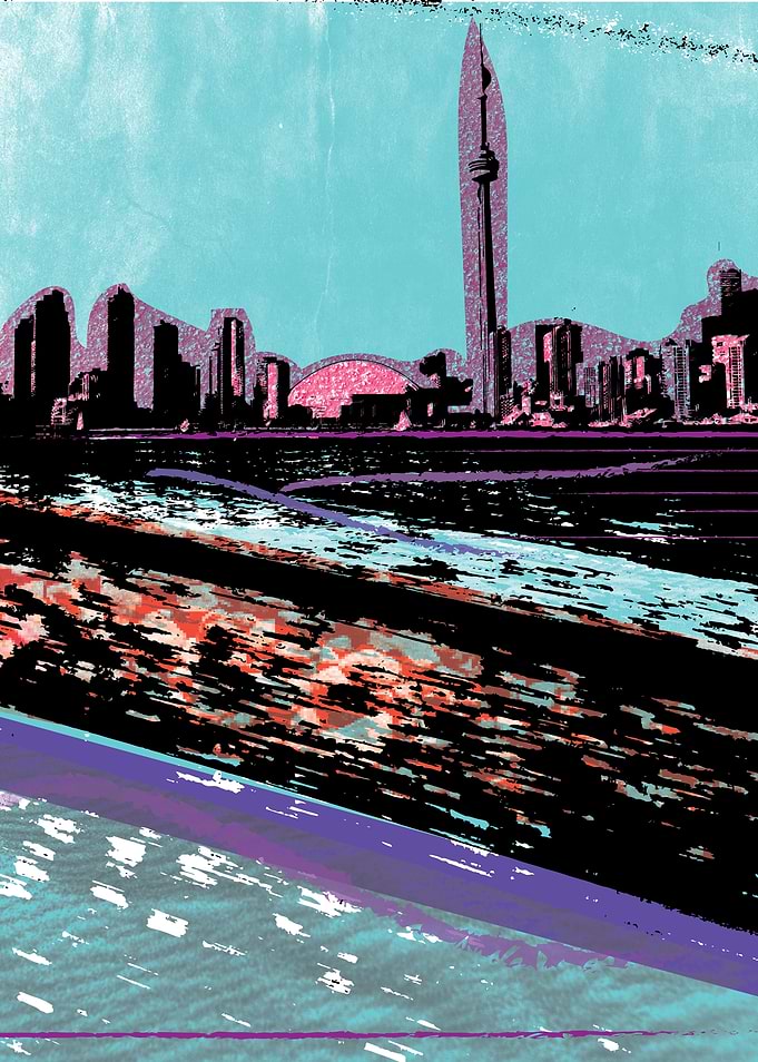 Lost Time - Toronto