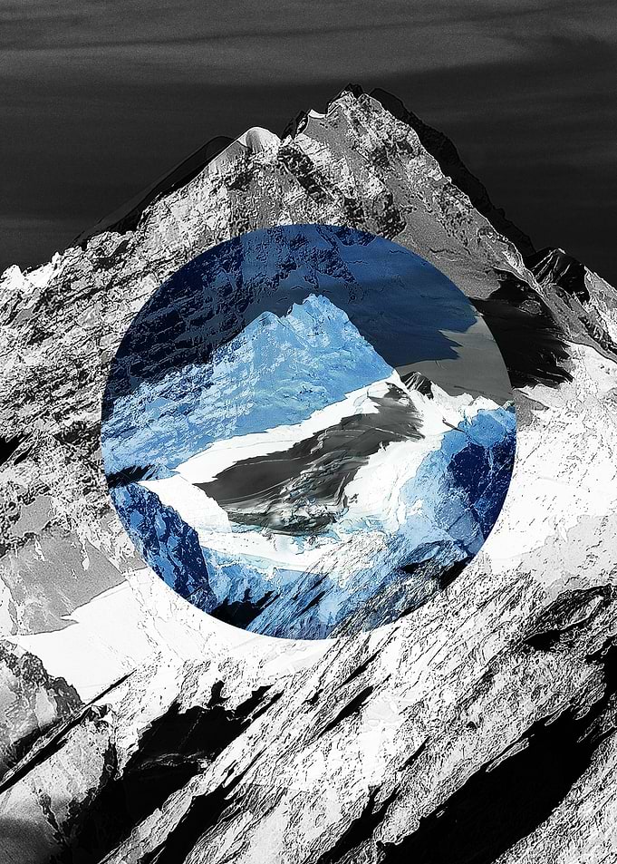 Lost mountain
