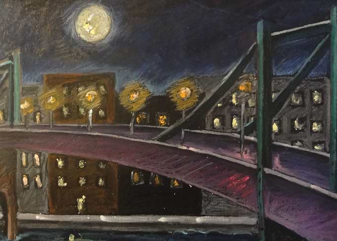 City at Night
