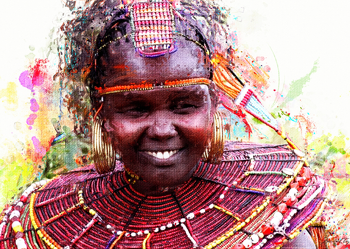 African Joy