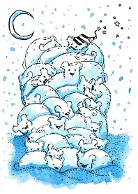 Hibernating