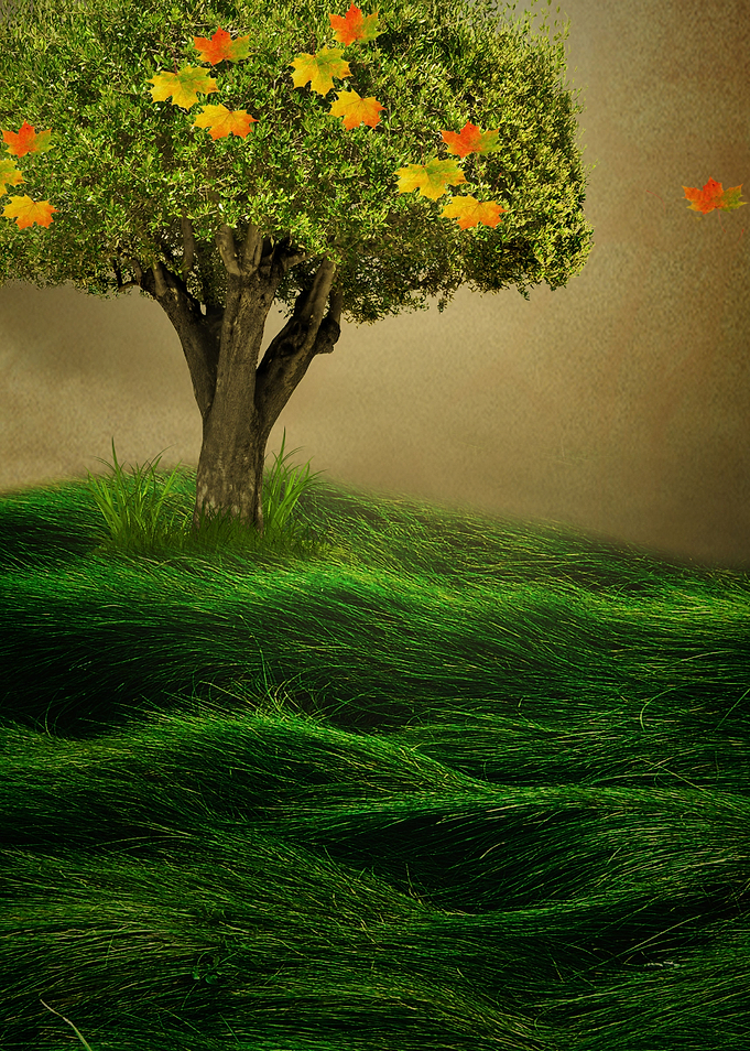 Visit a green place to understand green. (Susan Easton ...
