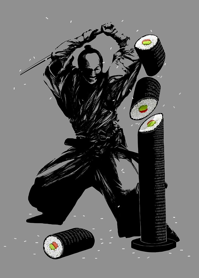 Sushi Slasher