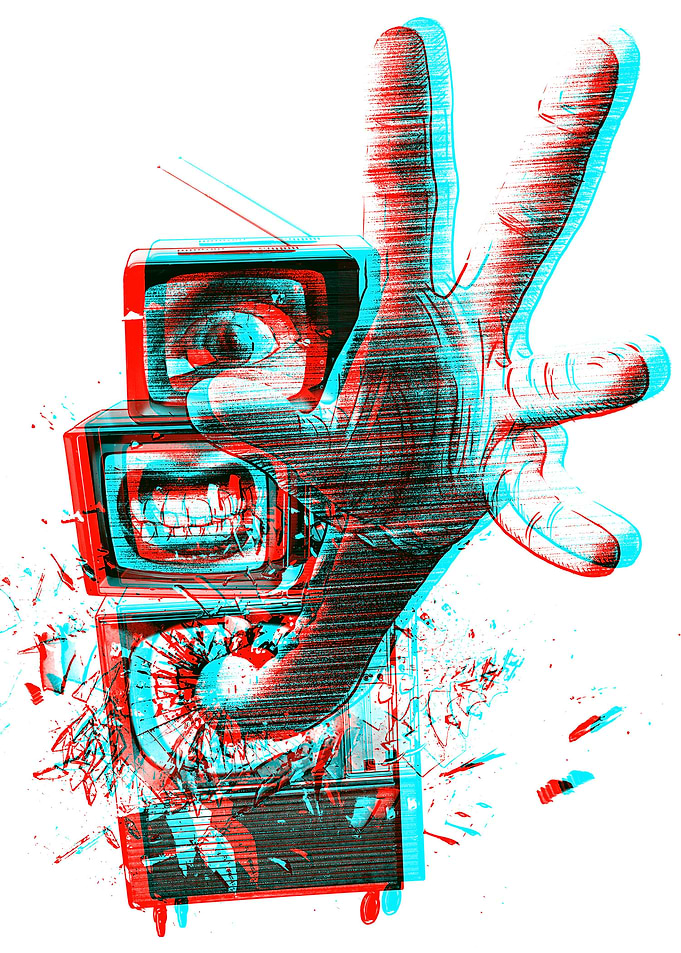 3D TVS
