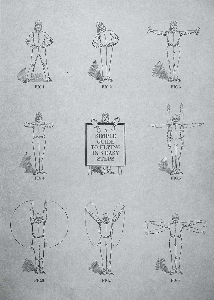 8 Steps