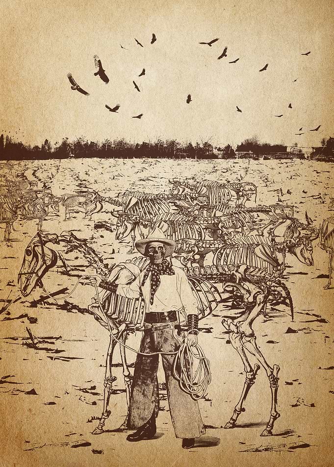 Dead Pastures