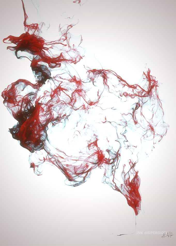 Ink Dispersion