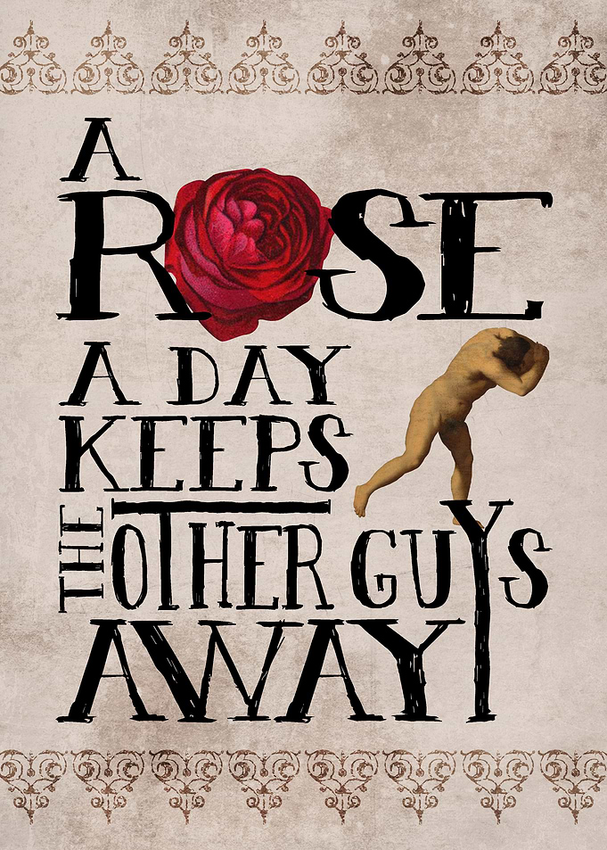 A Rose a Day ---- Part of