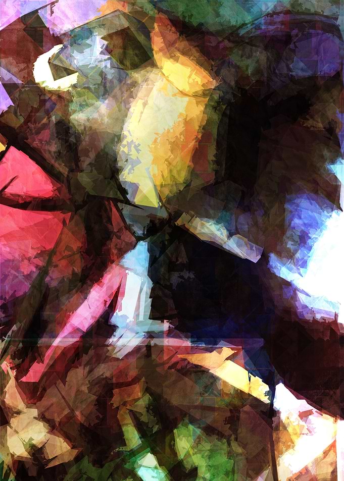 Revision of my blurred memories, section 1.