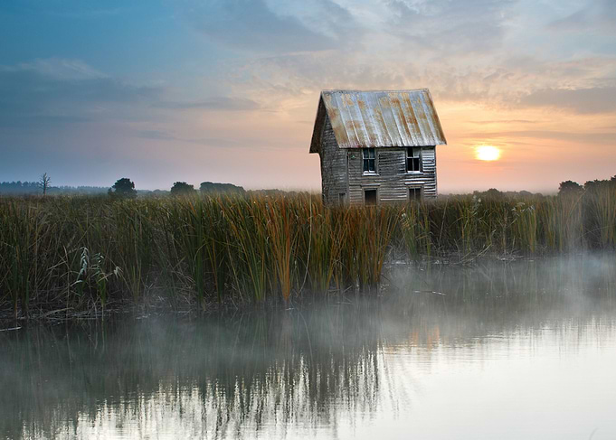 The little barn