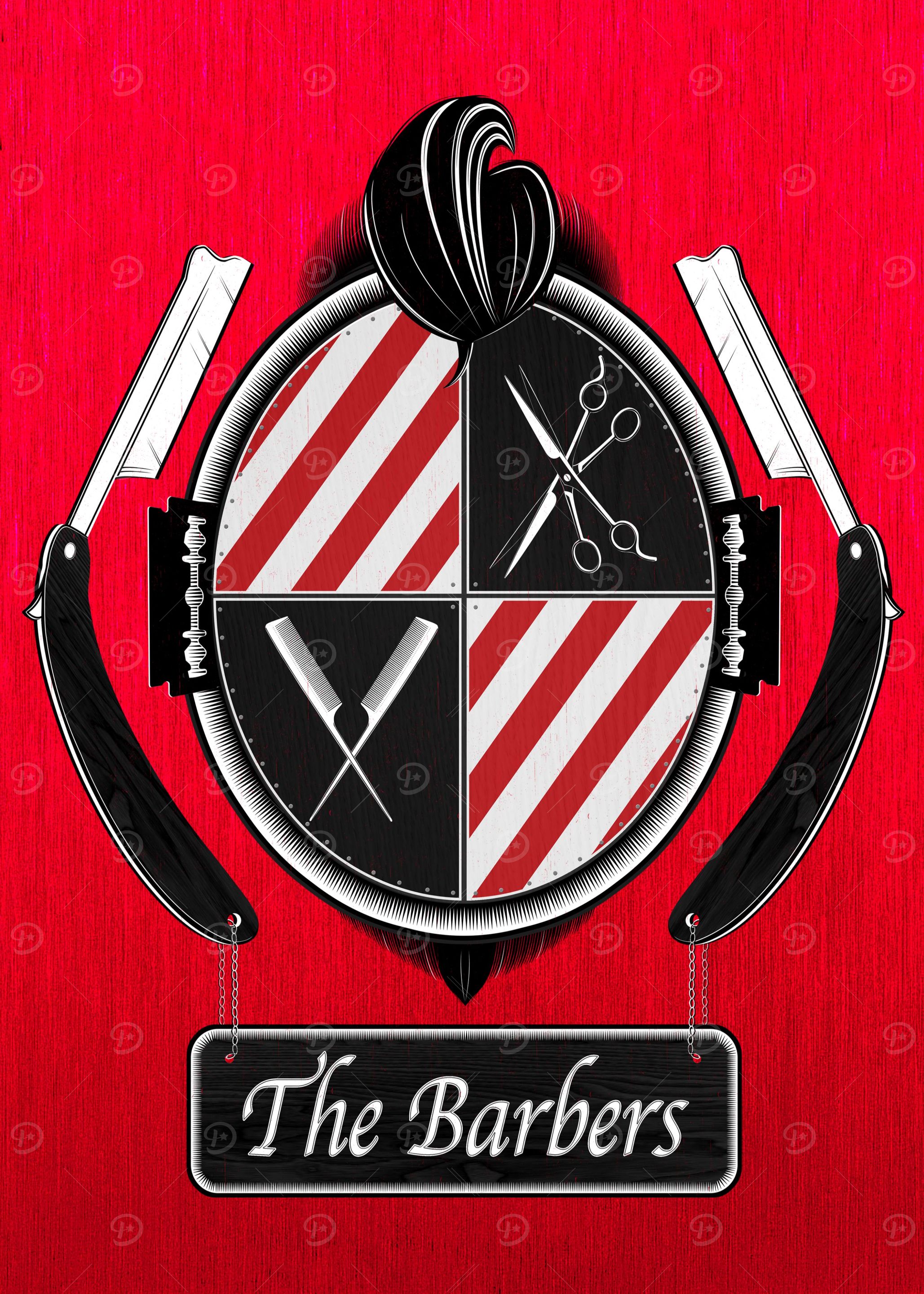 the barbers