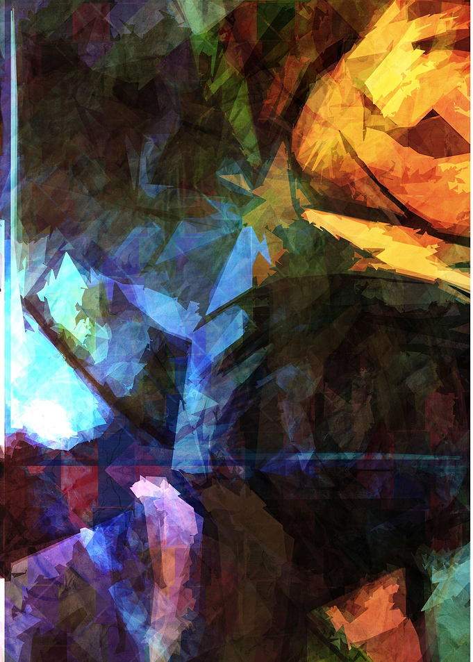 Revision of my blurred memories, section 2.
