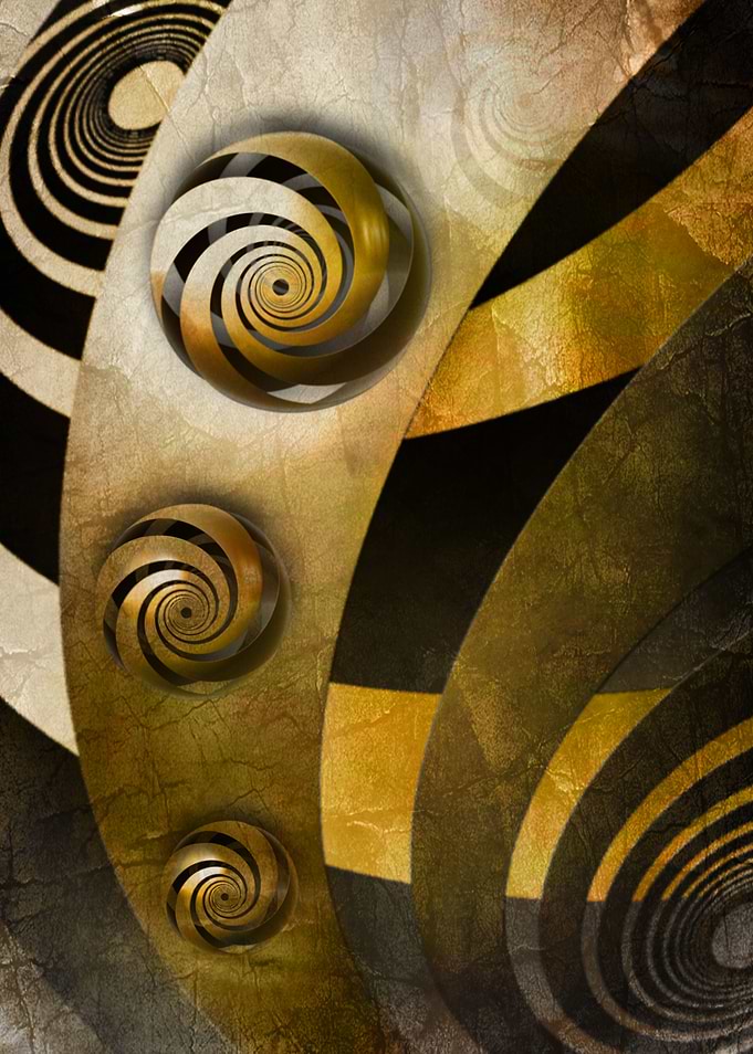 Abstract Dots CB