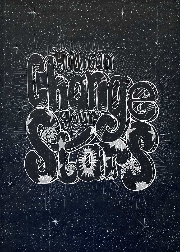 You can change your stars!