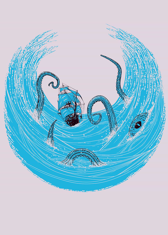 Krakens Whirlpool