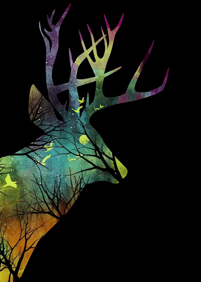 Space Deer