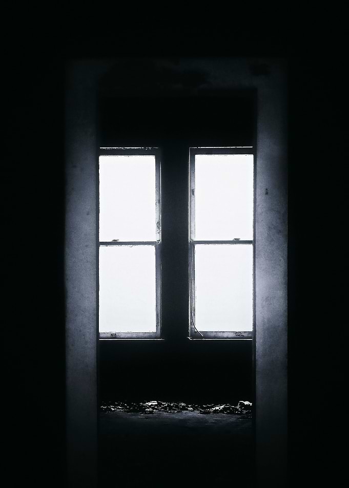 Dark Empty Room
