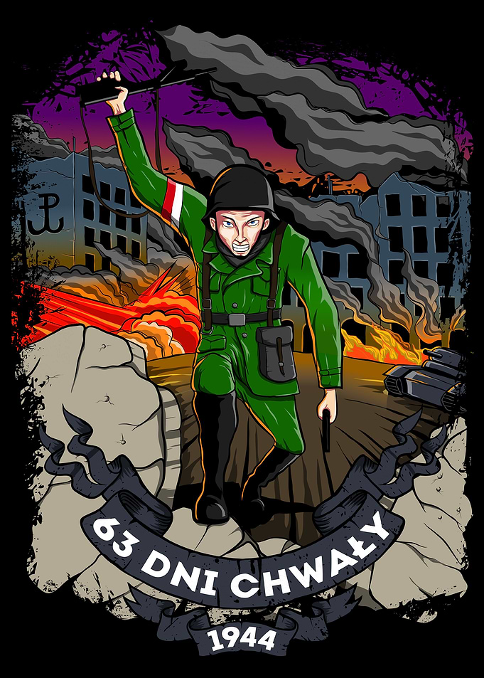 Warsaw Uprising 1944
