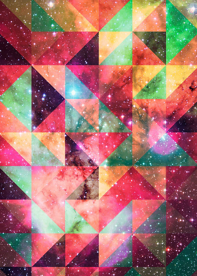 Pattern Galaxy