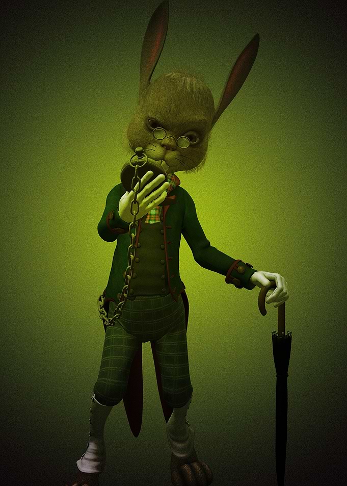 Hare o Clock