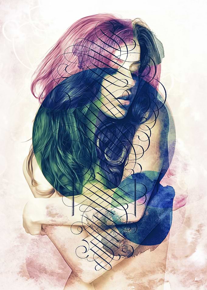 Ecstasy is Woman