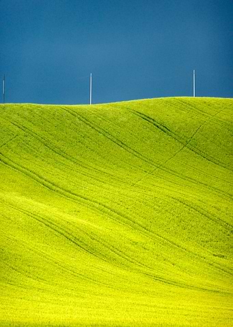 Before the Storm - Marches Region Central Italy