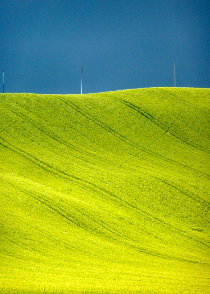 Before the Storm - Marches Region Central Italy