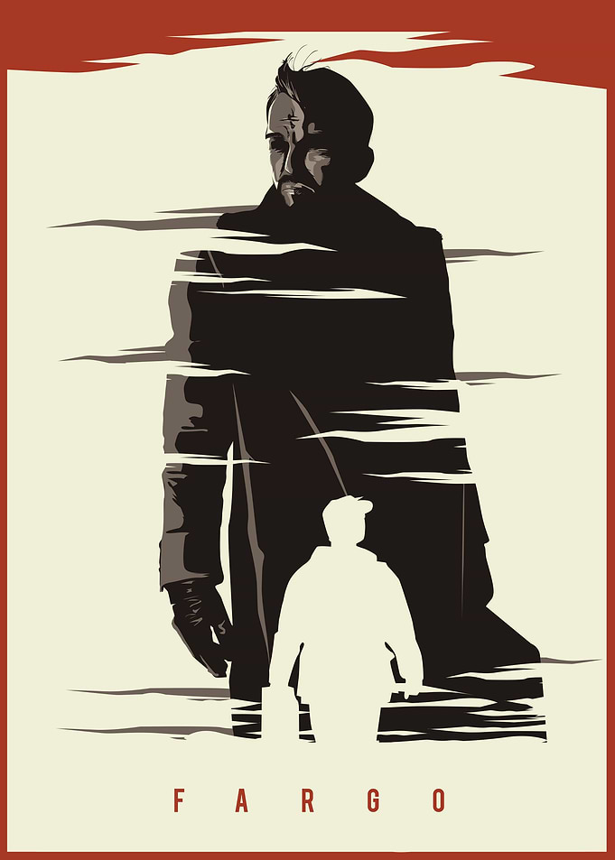 Fargo - TV Series //////// A drifter named Lorne Malv ...