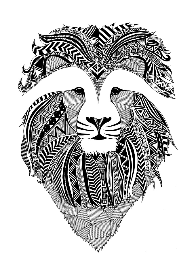 Lion Dark