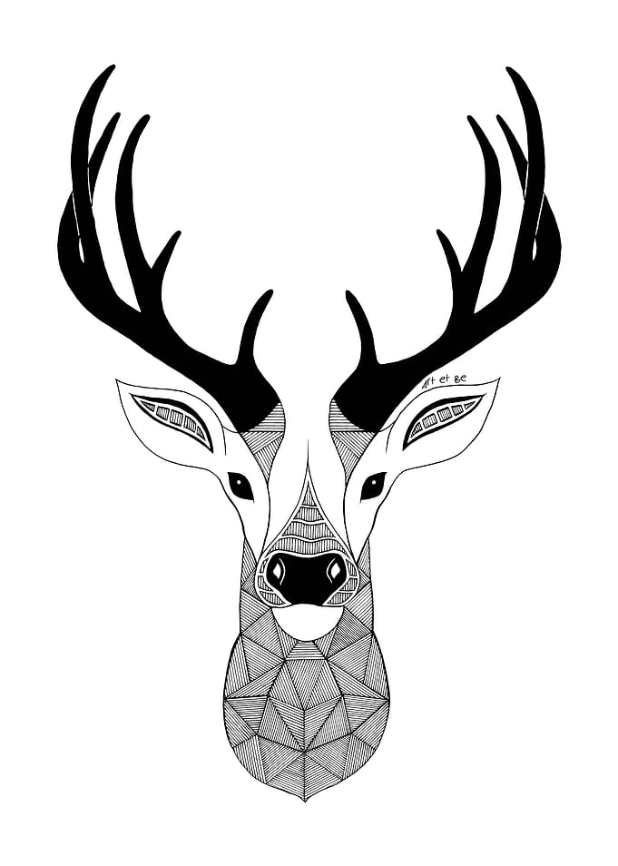 Mighty Deer
