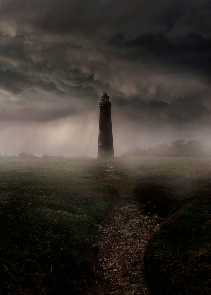 An old Lighthouse