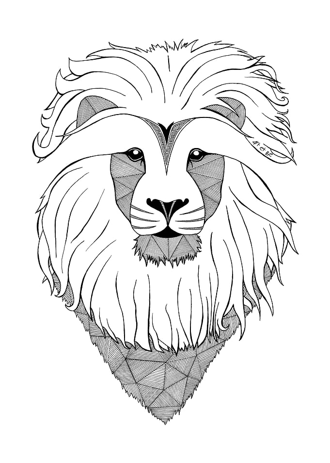 Lion light