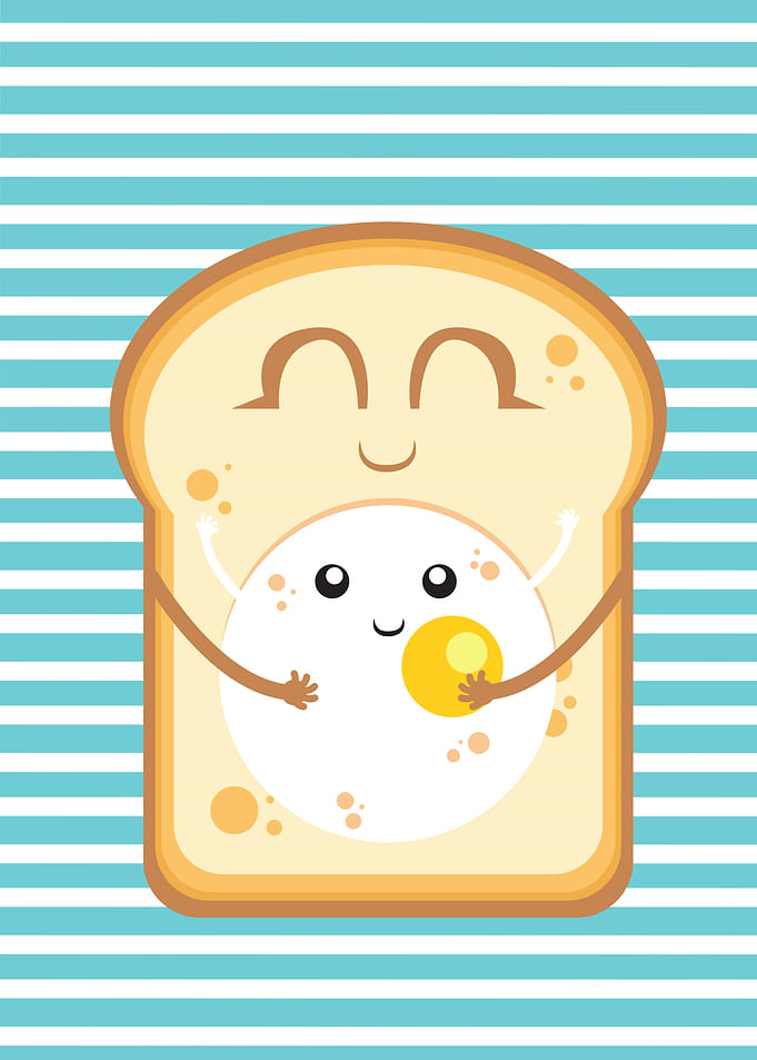 Hug the Egg