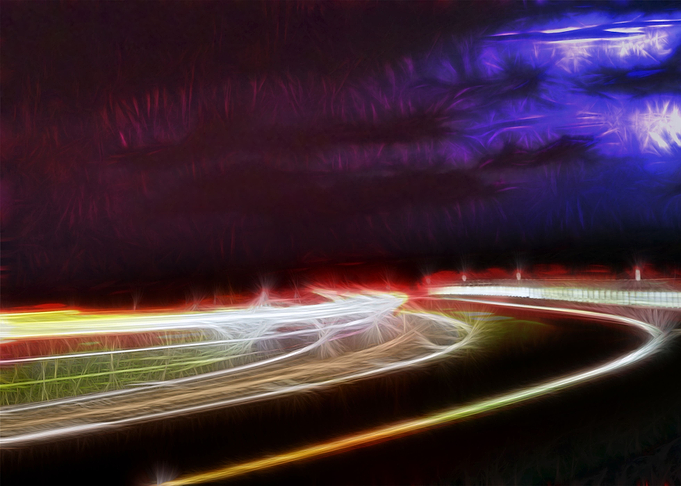 Glowroad