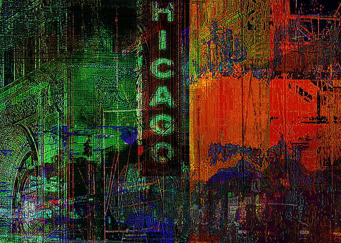 A night in Chicago