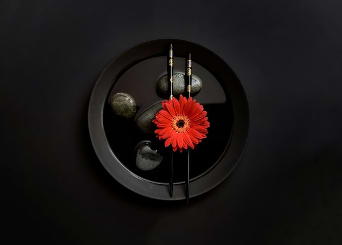 Zen Flower