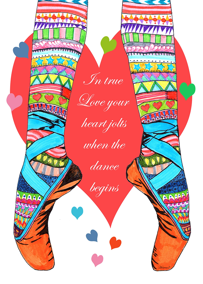 In true Love...