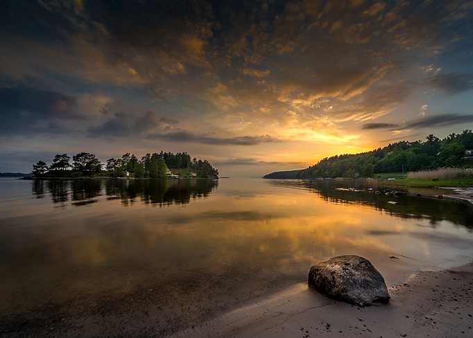 Serenity by dawn