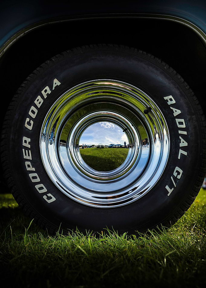 Radial cobra