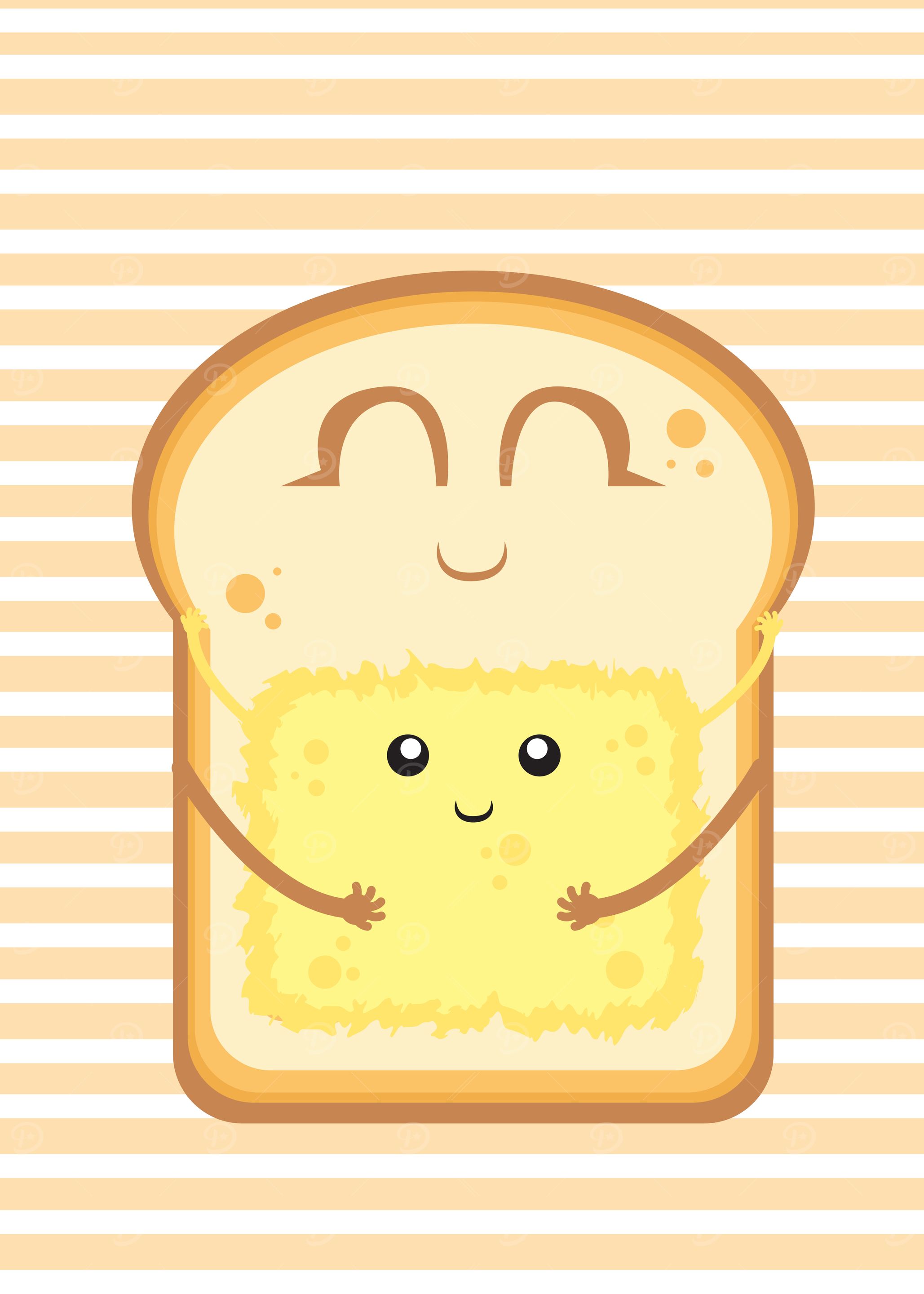 Hug the Butter